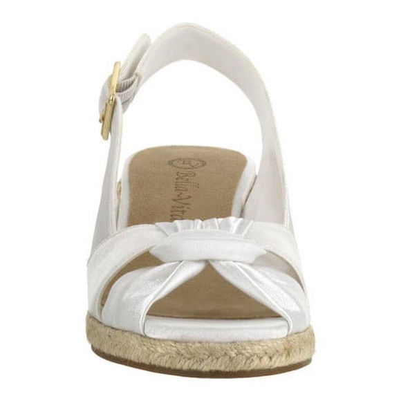 Bella Vita • Seraphina II Slingback Espadrille - Picture 2 of 7